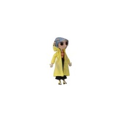 Figura de colección. CORALINE