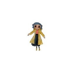 Figura de colección. CORALINE