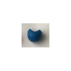 Nariz de payaso. AZUL mediana
