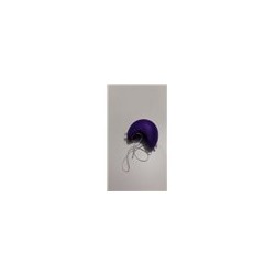 Nariz de payaso. MORADA mediana