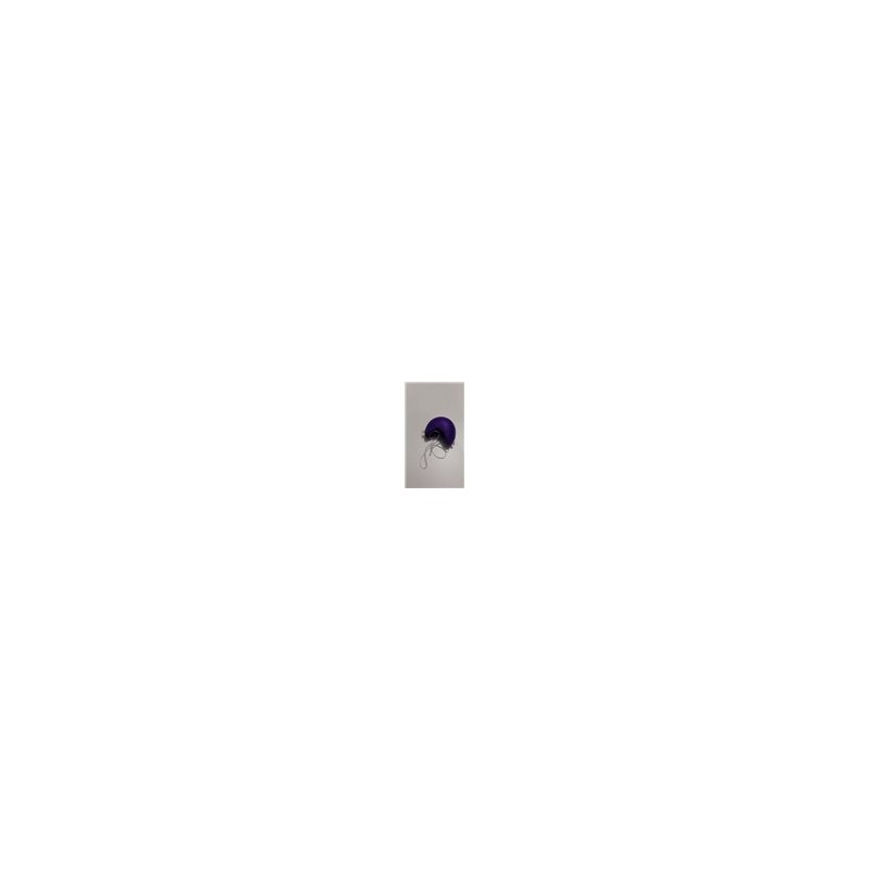 Nariz de payaso. MORADA mediana