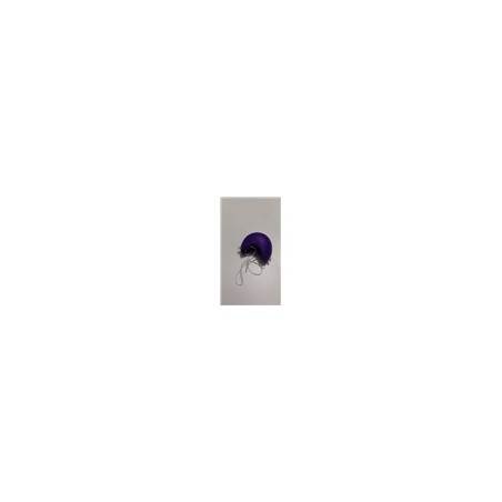 Nariz de payaso. MORADA mediana