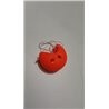 Nariz de payaso. NARANJA mediana