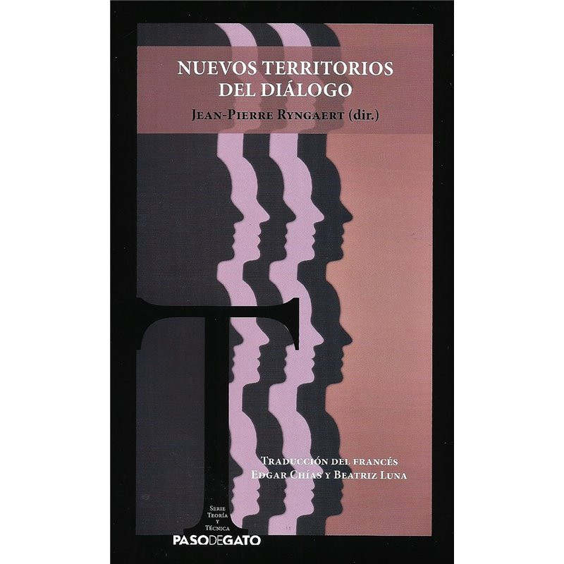 Libro. NUEVOS TERRITORIOS DEL DIÁLOGO