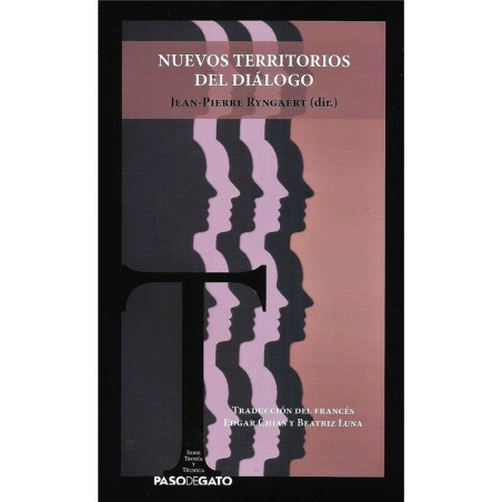 Libro. NUEVOS TERRITORIOS DEL DIÁLOGO