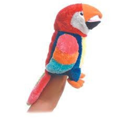 Títere. LORO PETEY
