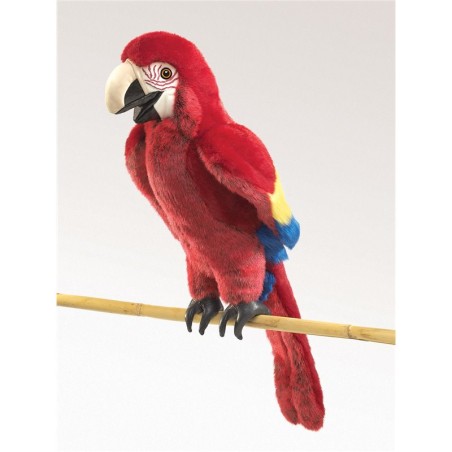 TÍTERE - GUACAMAYA