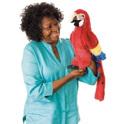 TÍTERE - GUACAMAYA