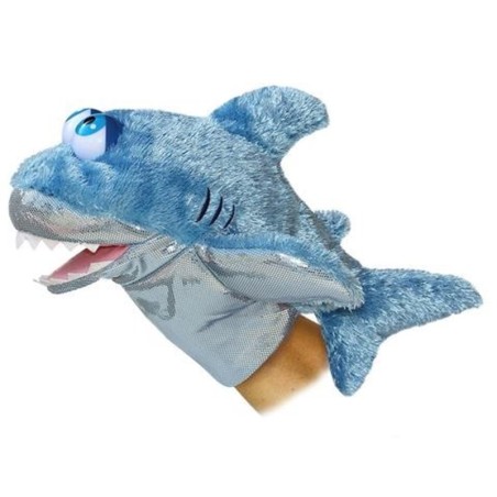 Títere. SHARKY