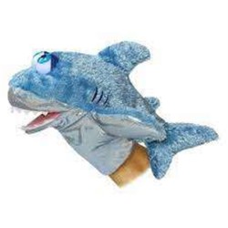 Títere. SHARKY