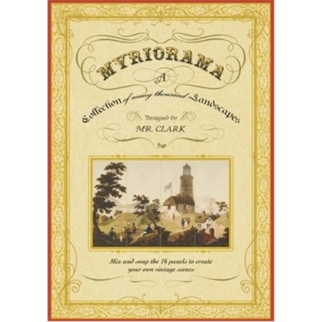 Myriorama: A Collection of Many Thousand Landscapes