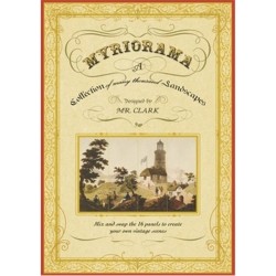 Myriorama: A Collection of Many Thousand Landscapes