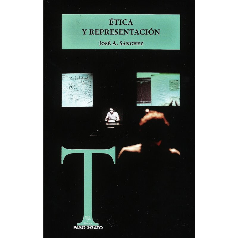 Libro. ÉTICA Y REPRESENTACIÓN