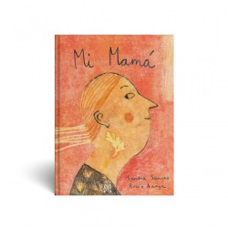LIBRO. Mi mamá