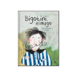 LIBRO. Bigotini, el mago