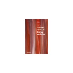Libro. ESTILOS RADICALES. Susan Sontag