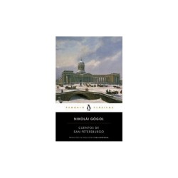 Libro. Cuentos de San Petersburgo. Nikolái Gógol