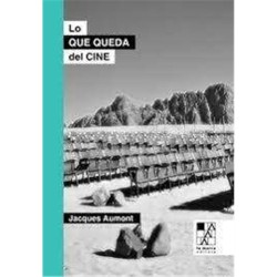 Libro. LO QUE QUEDA DEL CINE
