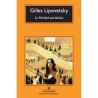 Libro. LA FELICIDAD PARADÓJICA. Gilles Lipovetsky