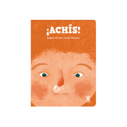 Libro. ¡ACHÍS!