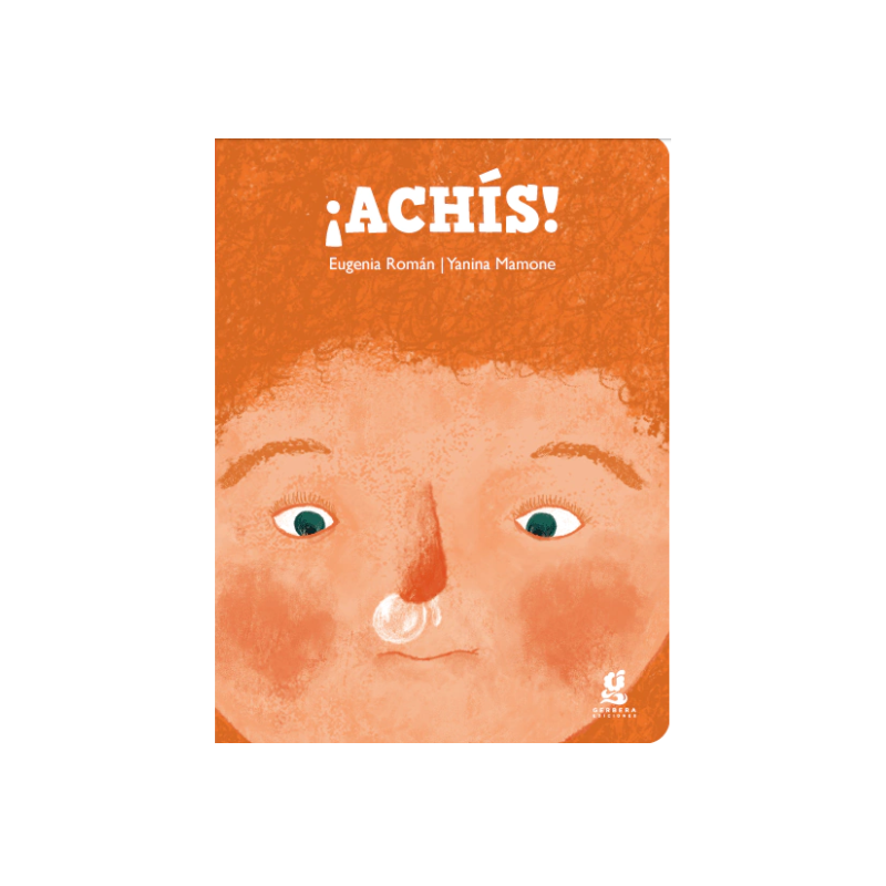 Libro. ¡ACHÍS!