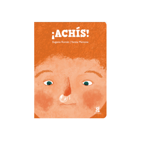Libro. ¡ACHÍS!