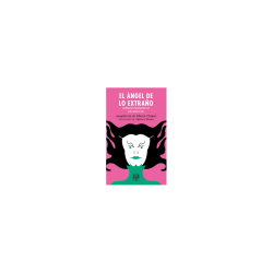 Libro. EL ÁNGEL DE LO EXTRAÑO. CUENTOS FANTÁSTICOS DEL SIGLO XIX
