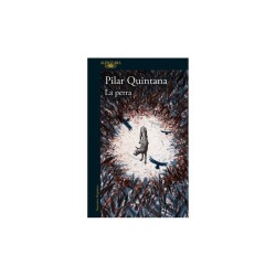 Libro. La Perra. Pilar Quintana