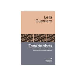 Libro. ZONA DE OBRAS