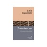 Libro. ZONA DE OBRAS