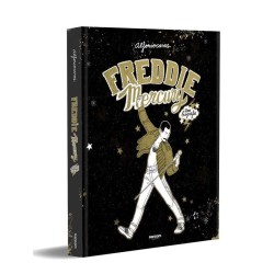 Libro. FEDDIE MERCURY. Una biografía