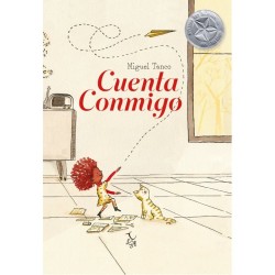 Libro. CUENTA CONMIGO. Miguel Tanco