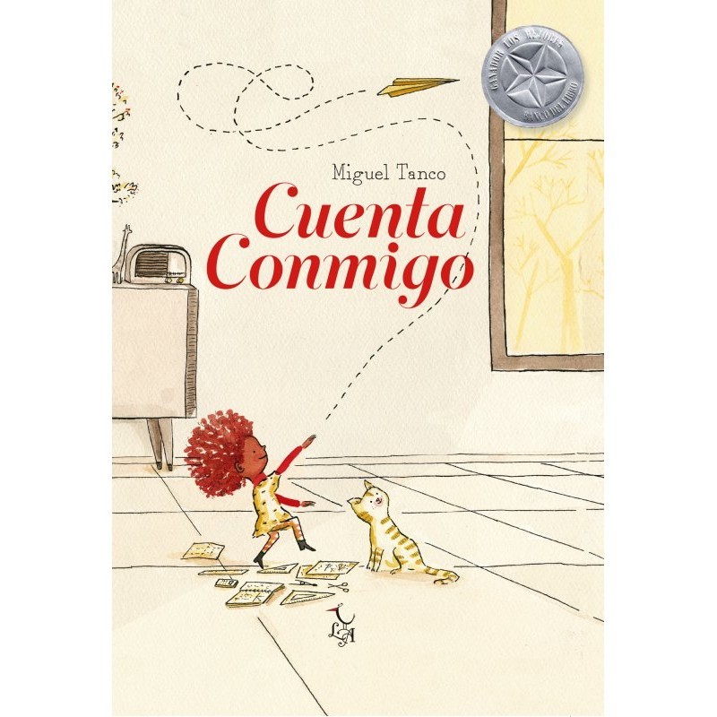 Libro. CUENTA CONMIGO. Miguel Tanco