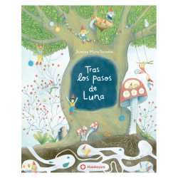 LIBRO. Tras los pasos de Luna