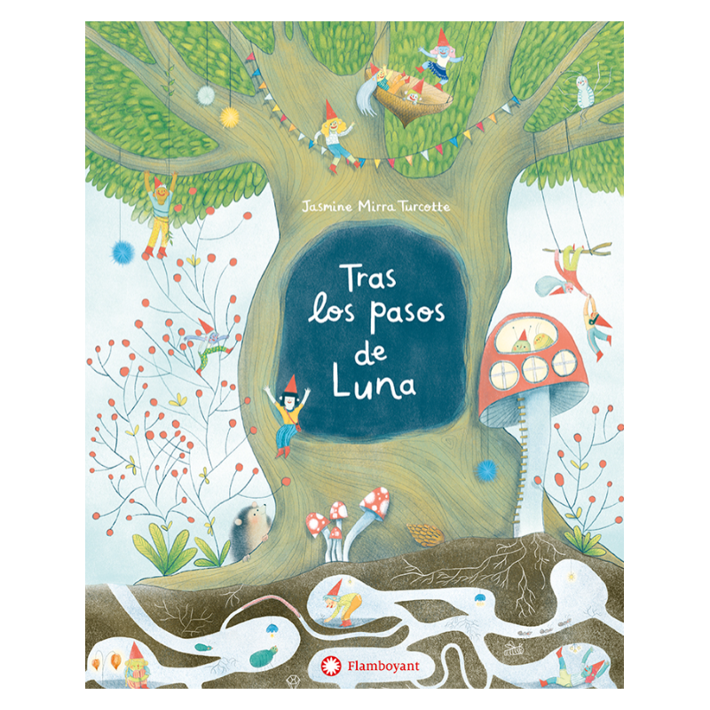 LIBRO. Tras los pasos de Luna