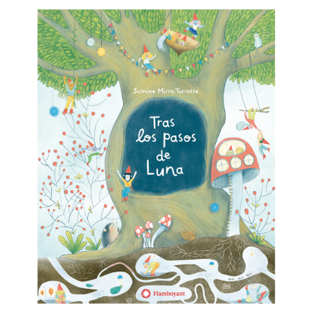 LIBRO. Tras los pasos de Luna