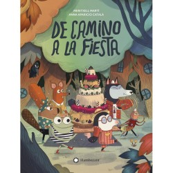 LIBRO. De camino a la fiesta