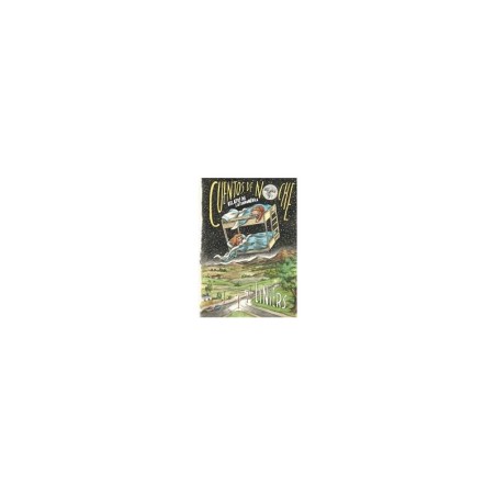 Libro. CUENTOS DE NOCHE. Relatos de Latinoamérica. Liniers