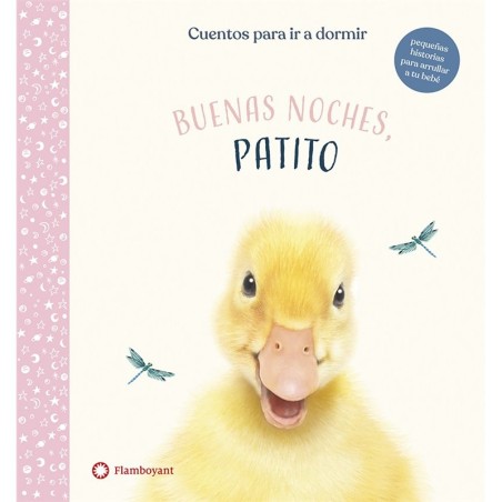 Libro. BUENAS NOCHES, PATITO