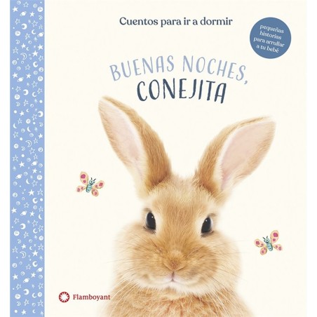 Libro. BUENAS NOCHES, CONEJITA