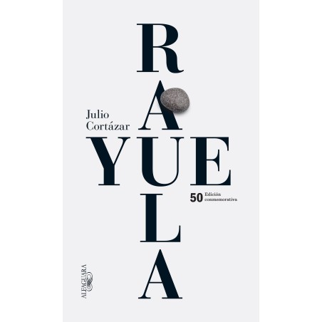 Libro. Rayuela