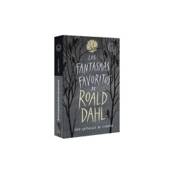 Libro. LOS FANTASMAS FAVORITOS DE ROALD DAHL
