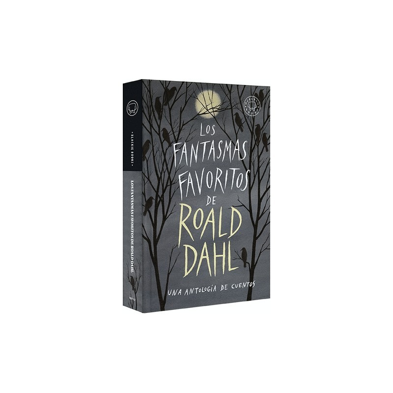 Libro. LOS FANTASMAS FAVORITOS DE ROALD DAHL