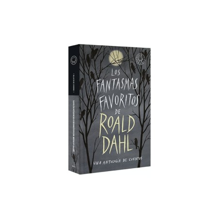 Libro. LOS FANTASMAS FAVORITOS DE ROALD DAHL