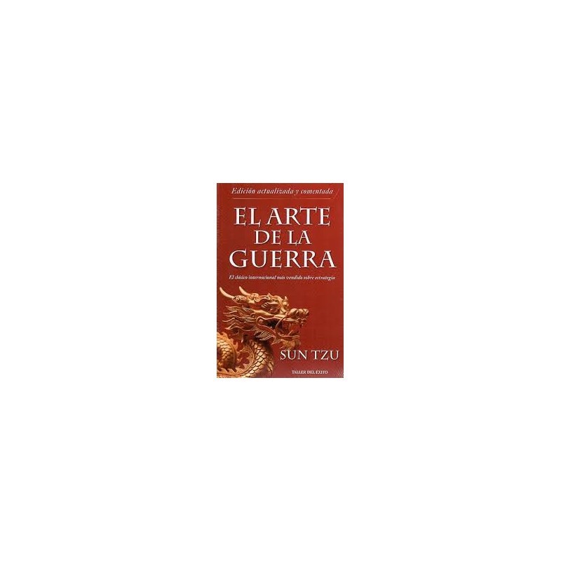 Libro. EL ARTE DE LA GUERRA. SUN TZU