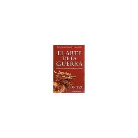 Libro. EL ARTE DE LA GUERRA. SUN TZU