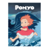 Postales. Ponyo: 30