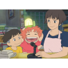 Postales. Ponyo: 30
