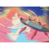 Postales. Ponyo: 30
