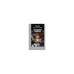 Libro. EXTRAÑAS PAREJAS. Cristina Peri Rossi